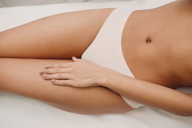 Laser Hair Removal: Large (Pkg of 6)