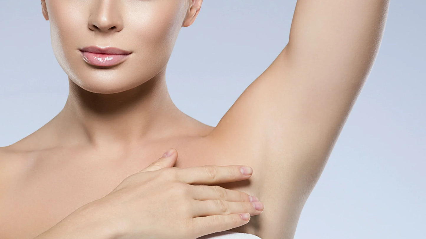 Laser Hair Removal: Medium (Pkg of 6)