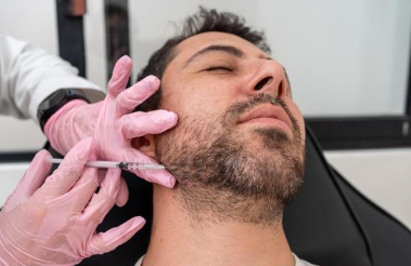 Jawline Filler