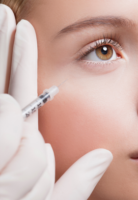 Under Eye Filler